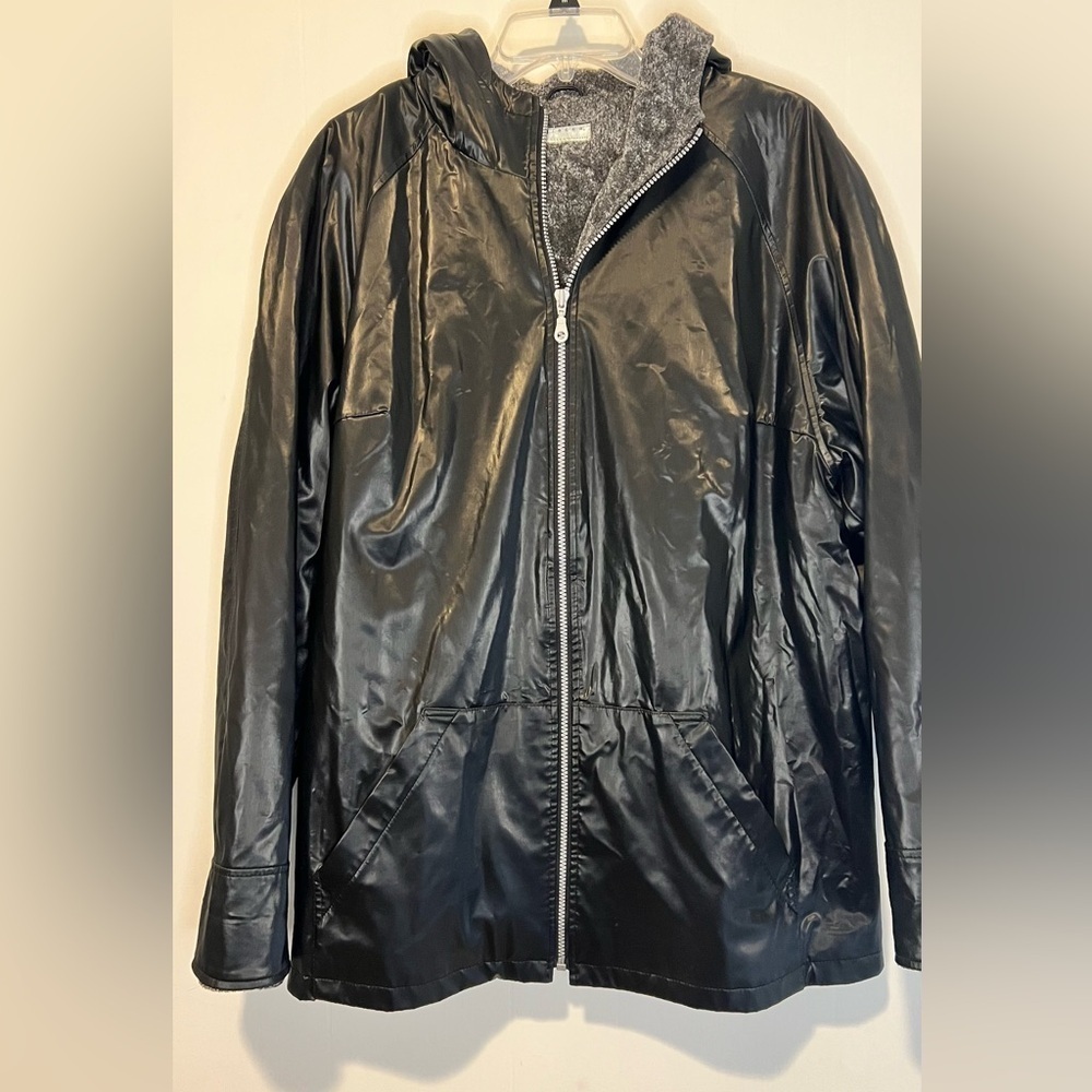 Garcia Gallery Company Zip Up Hooded With Pockets 36